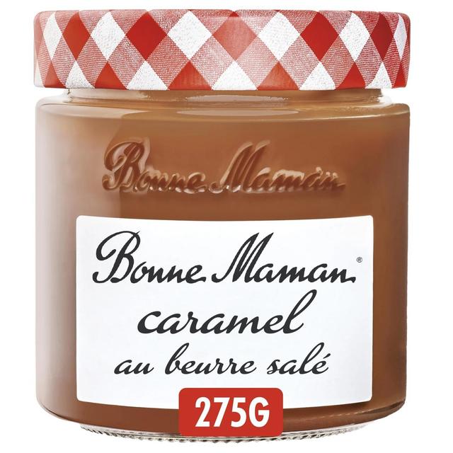 3608580128670 - Bonne Maman - Pâte à tartiner Caramel Beurre Salé