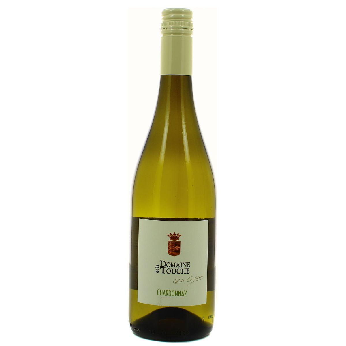 Chardonnay Blanc IGP - Domaine de la Touche