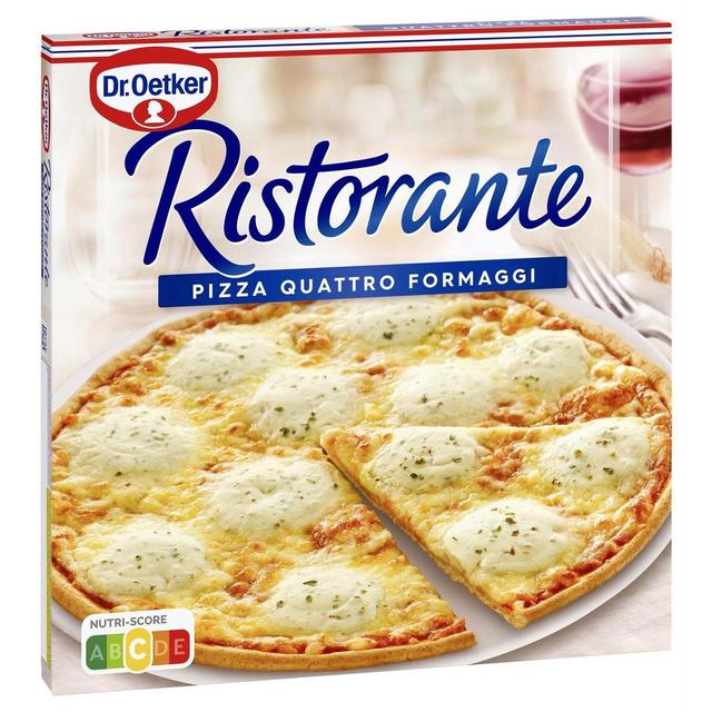 4001724038870 - Dr.Oetker - Ristorante - Pizza quattro formaggi