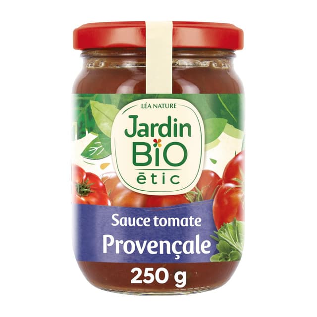 3456300009170 - Jardin Bio Etic - Sauce Tomate Provençale Bio