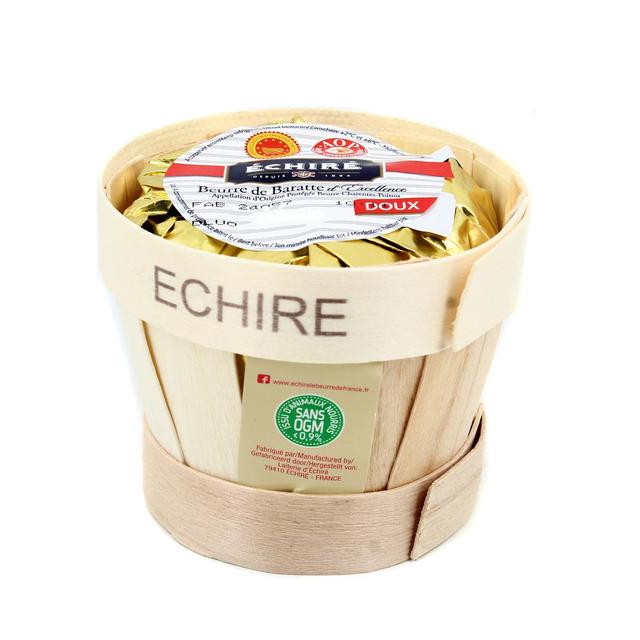 3199241000171 - Echiré - Beurre Doux Mini Motte