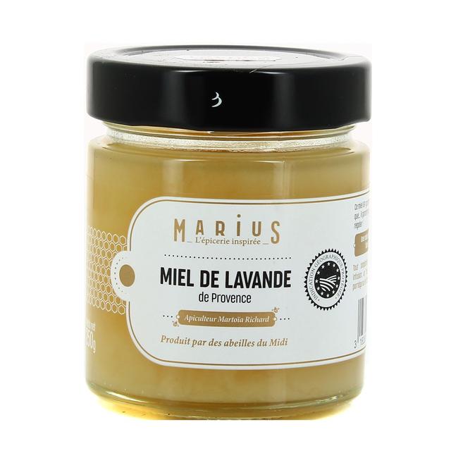 3183811090471 - Marius, L'Épicerie Inspirée - Miel de Lavande Provence IGP