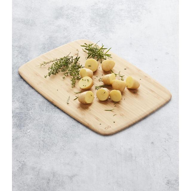 5420059851371 - Point virgule - Planche à découper en bambou