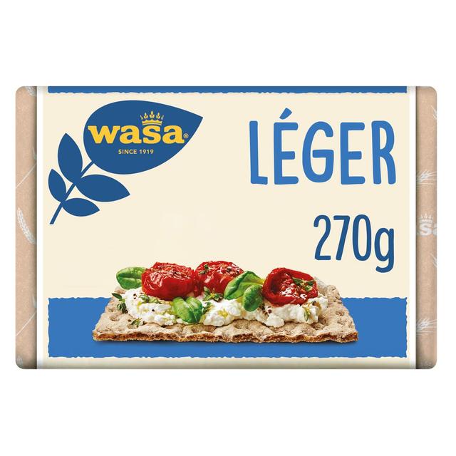 7300400481571 - Wasa - Tartine Croustillante Léger