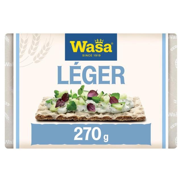 7300400481571 - Wasa - Tartine Croustillante Léger
