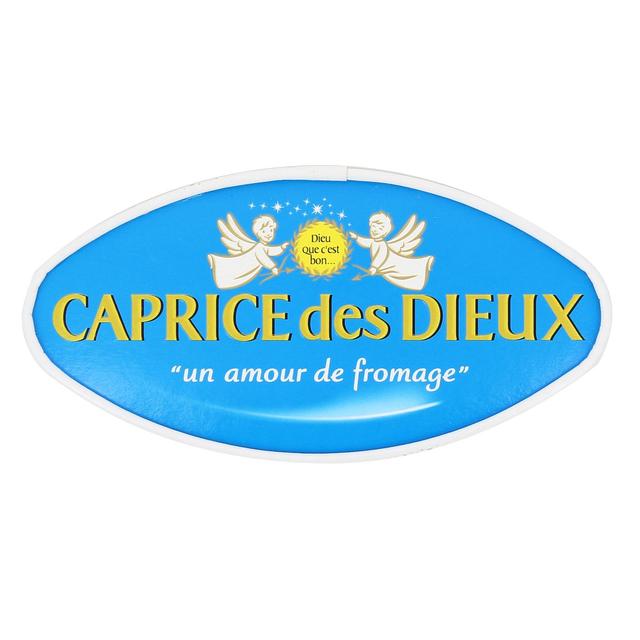 3161711001971 - Caprice des dieux - Fromage à pâte molle