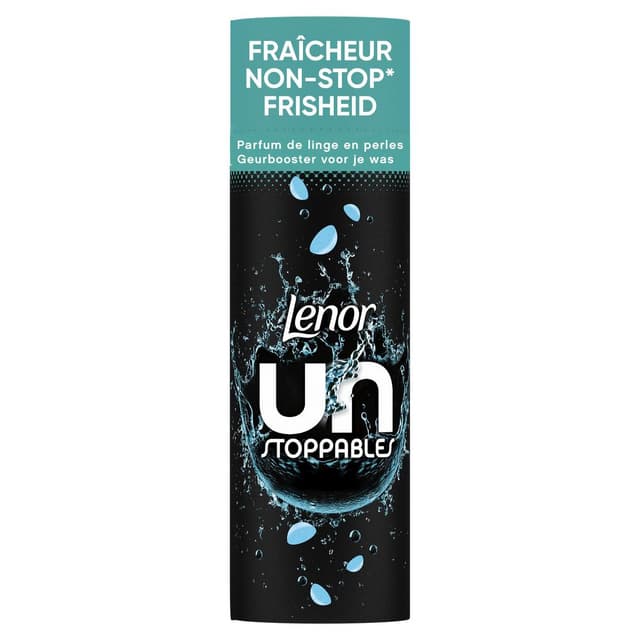 8006530122771 - Lenor - Parfum de Linge en Perles Unstoppables Aérien