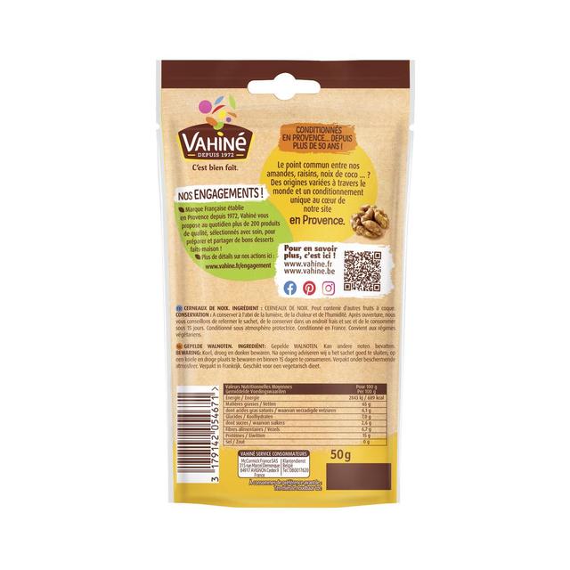3179142054671 - Vahine - Cerneaux de noix
