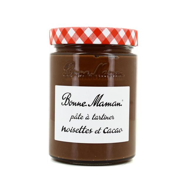 3608580065371 - Bonne Maman - Pâte à Tartiner Noisette Cacao