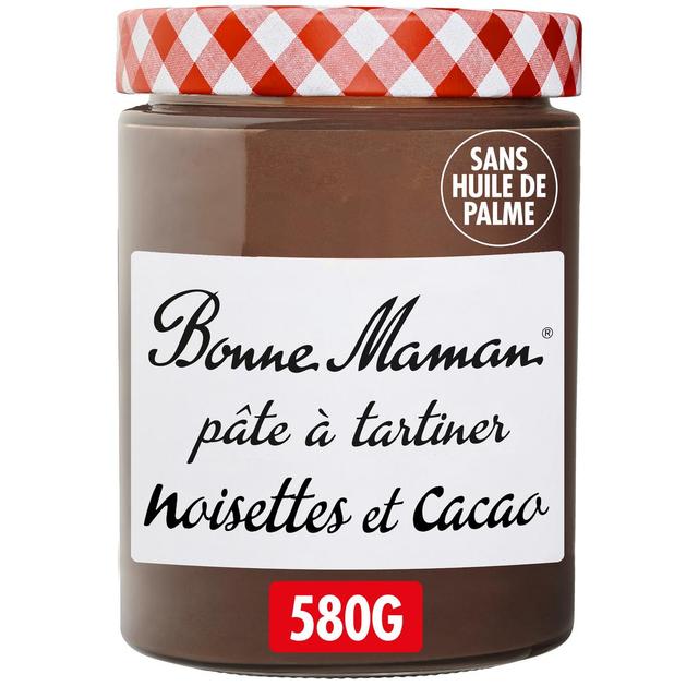 3608580065371 - Bonne Maman - Pâte à Tartiner Noisette Cacao