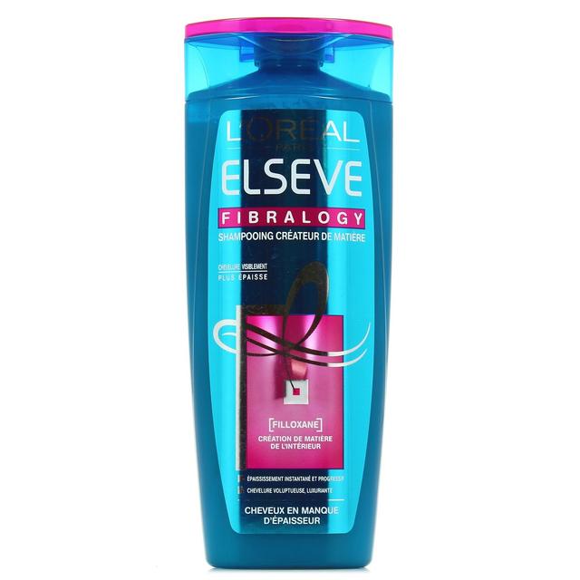 3600522495871 - Elsève - Shampooing créateur de matière fibralogy