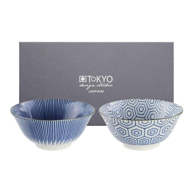 8718754066471 - Tokyo Design Studio - Coffret 2 Bols Tayo 7012