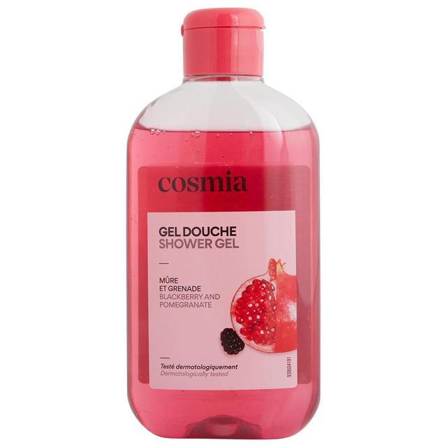 3596710516971 - COSMIA - Gel douche mûre et grenade