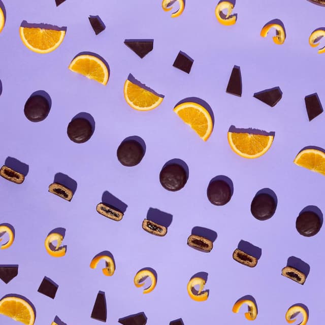 4255582817171 - Koro - Duo Chocolat Noir et Orange bio