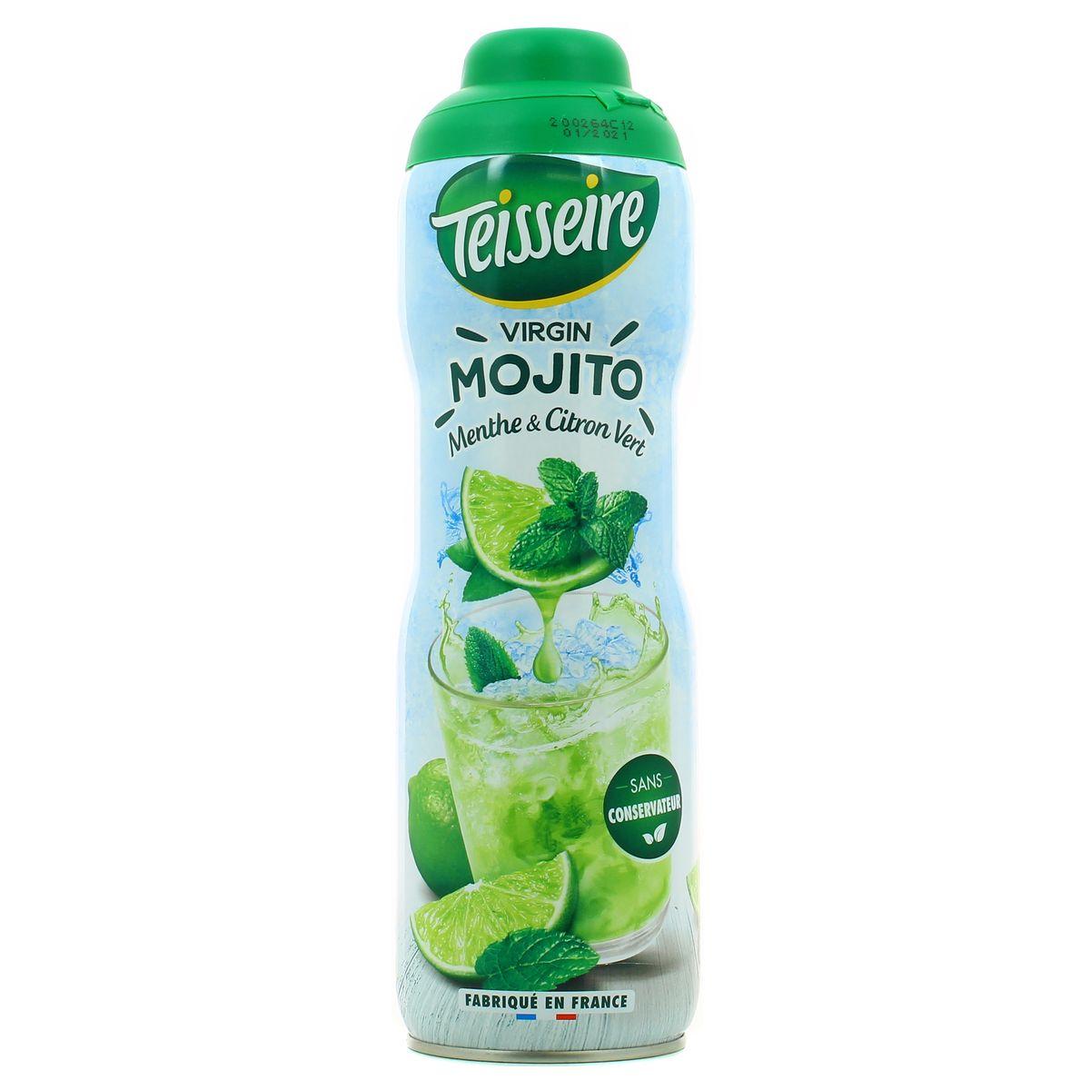 3092718637576 - Teisseire - Sirop Mojito