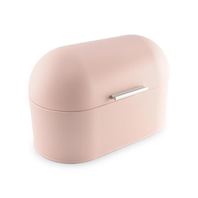 5410595767571 - Fresh - Boîte à pain 33,5x18xH21,5cm rose Fresh