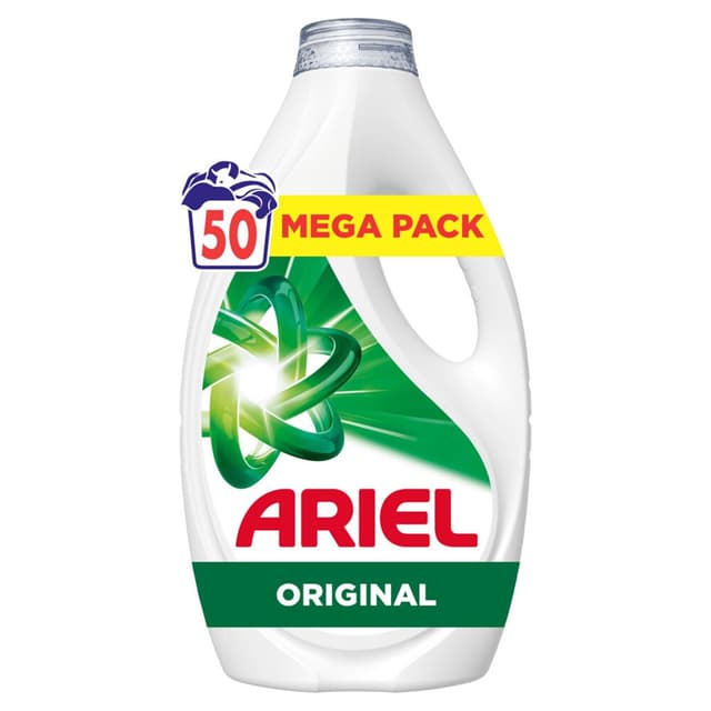 8006530158671 - Ariel - Lessive liquide Original 