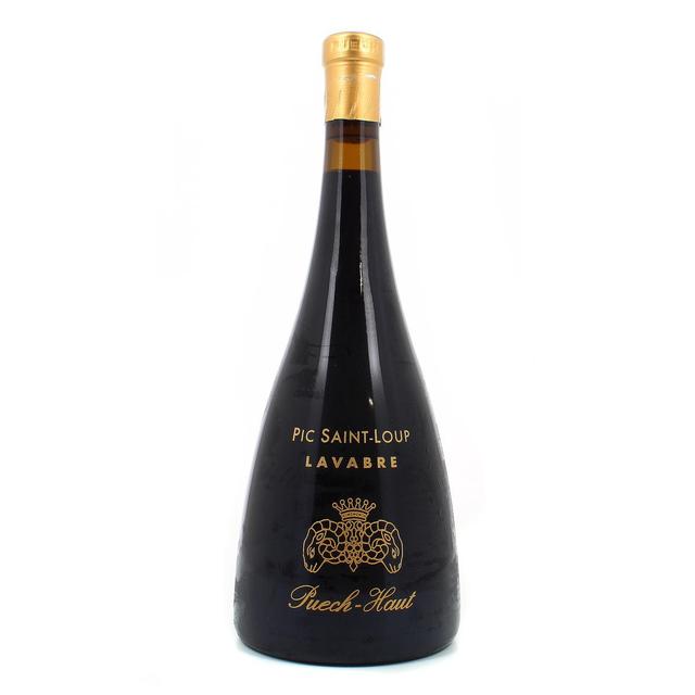 3760075210472 - Pic Saint Loup AOP - Domaine Puech Haut Lavabre