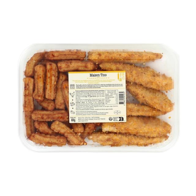 3338310001972 - Maison Tino - Poulet Croustillant et ses Churros