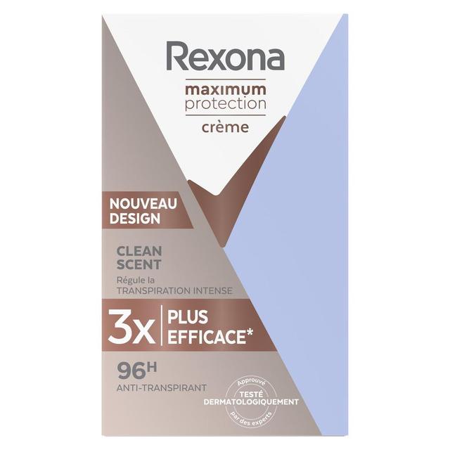 8718114202372 - Rexona - Déodorant stick Maximun Protection