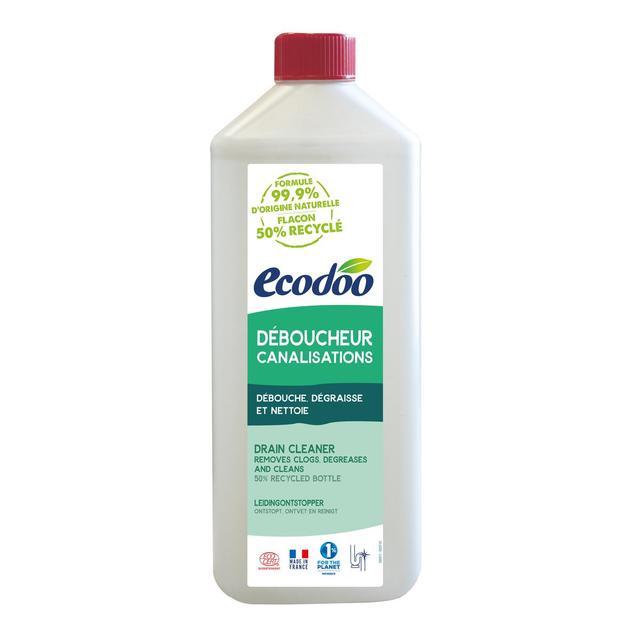 3380380073472 - Ecodoo - Déboucheur Canalisations éco