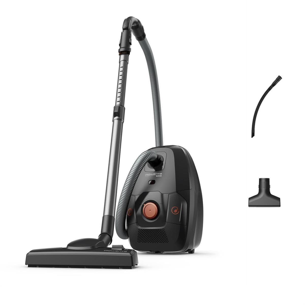 Rowenta Aspirateur traîneau avec sac Green Force Max Silence