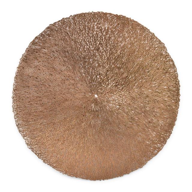 5410595764372 - Collection Vene - Set de table 38cm cuivre Vene