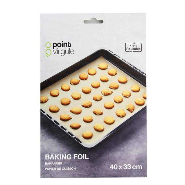 5420059845172 - Point virgule - Papier cuisson réutilisable en fibre de verre