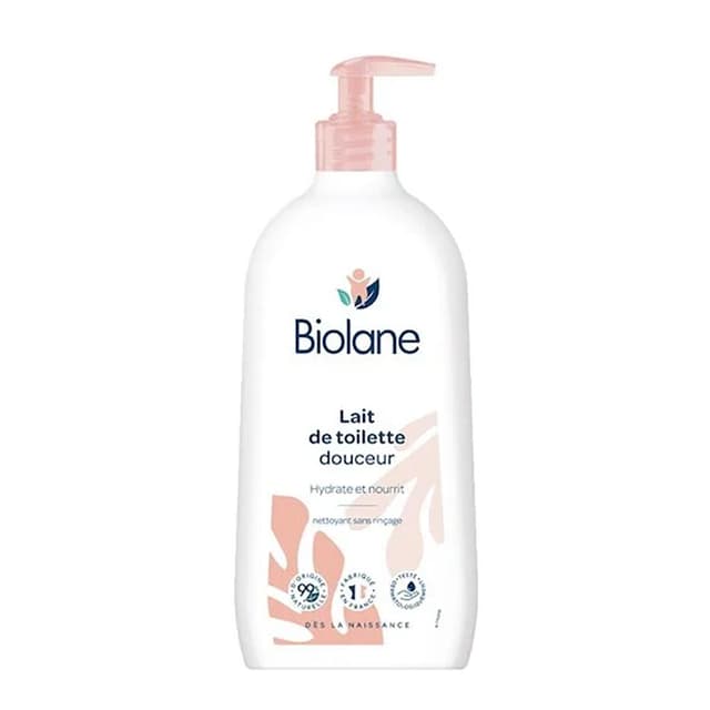 3286018000073 - Biolane - Lait de Toilette Douceur