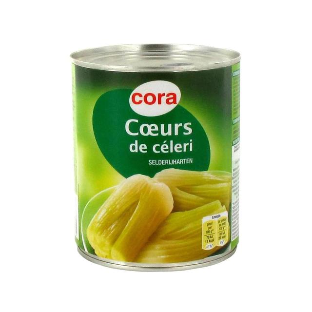 3257980120373 - Cora - Coeurs de Céleris