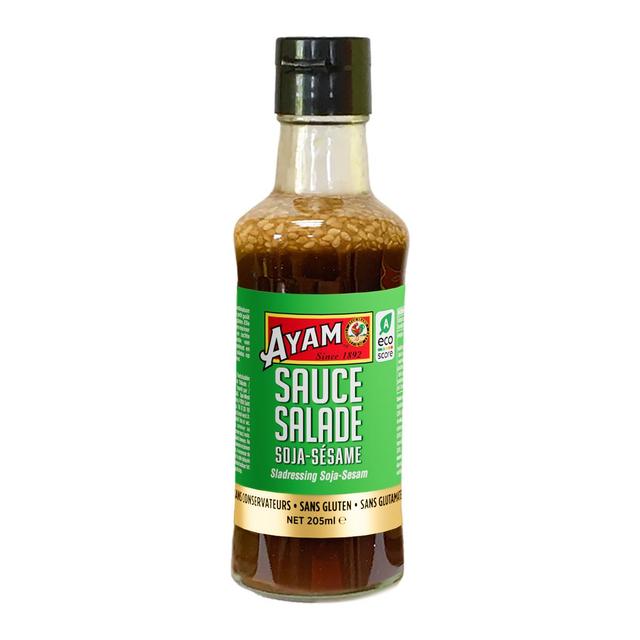 9556041132473 - Ayam - Sauce salade Soja Sésame