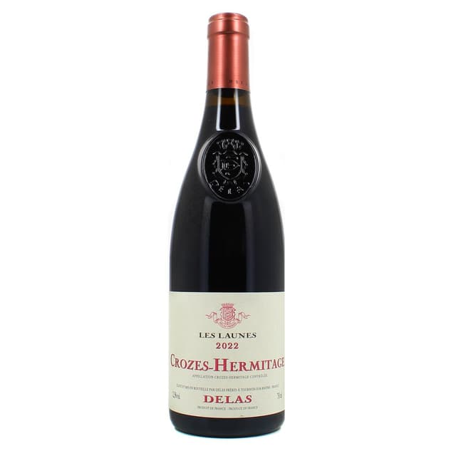 3359950386076 - Crozes-Hermitage Rouge AOC - Maison Delas
