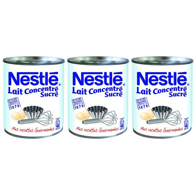 2050000304873 - Nestlé - Lait concentré sucré