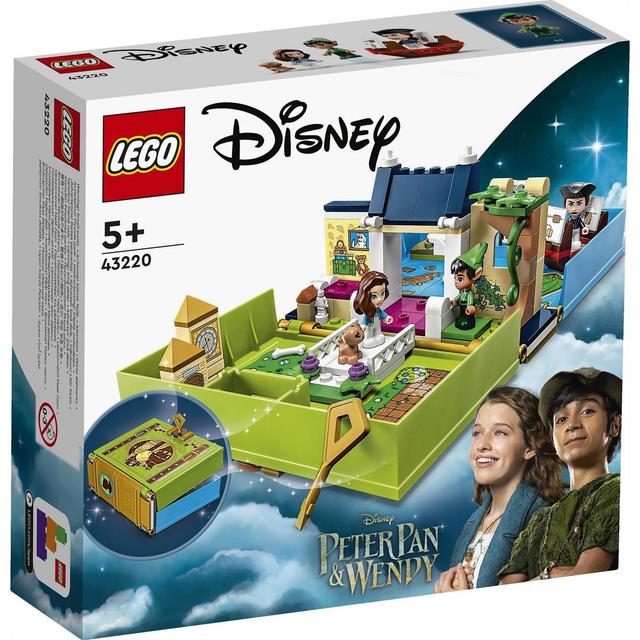 5702017424873 - LEGO® Disney Classic - 43220 - Les aventures de Peter Pan et Wendy 