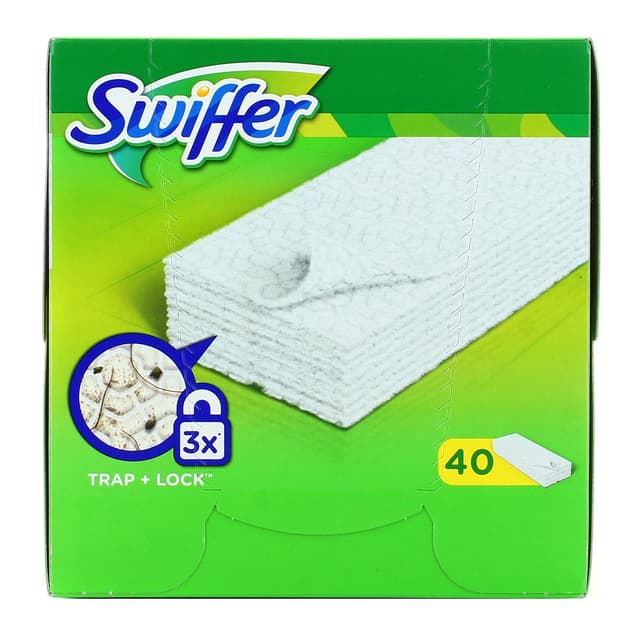 5413149055773 - Swiffer - Recharges lingettes sèches