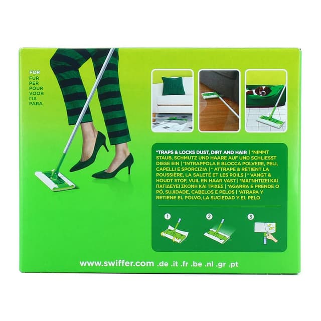 5413149055773 - Swiffer - Recharges lingettes sèches
