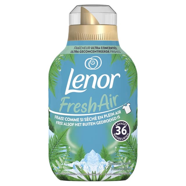 8700216317573 - Lenor - Adoucissant Fresh Air Frais