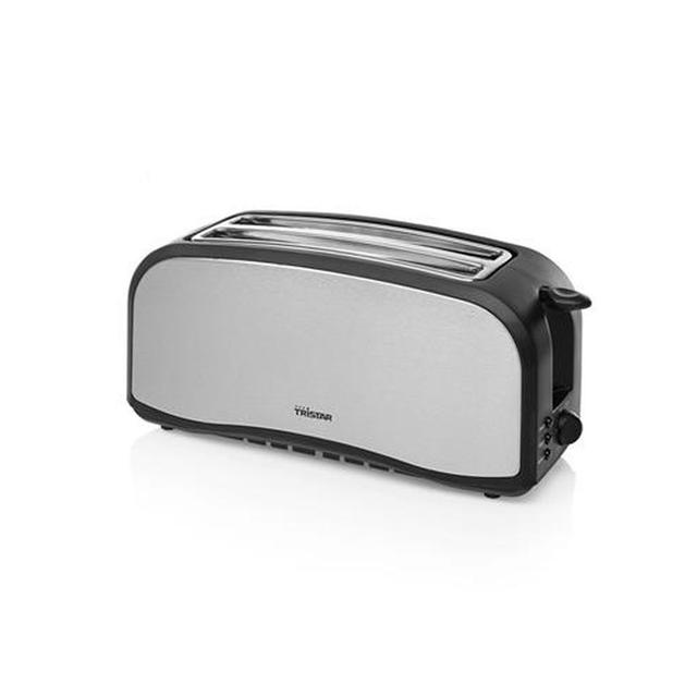 8713016058973 - Tristar - Grille-pain inox - BR-1046