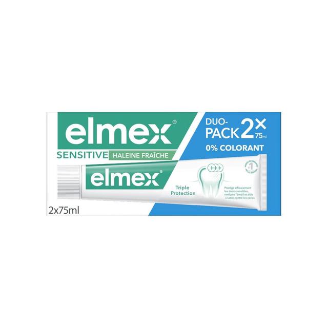 8718951549173 - Elmex - Dentifrice Sensitive Fraîcheur