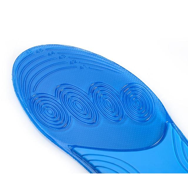 3428070669373 - De Clermont - Semelles soft et gel