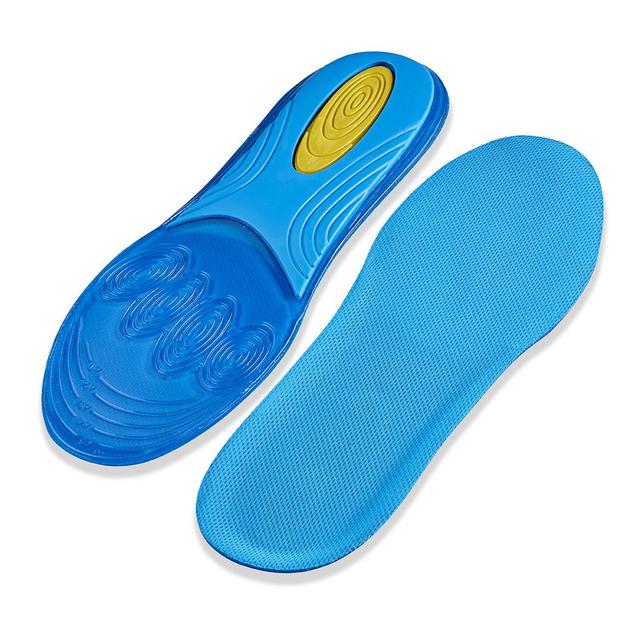 3428070669373 - De Clermont - Semelles soft et gel