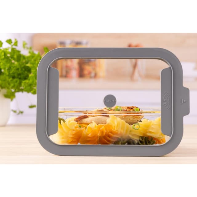 5010853289373 - Kilner - Boîte carrée Fresh Storage