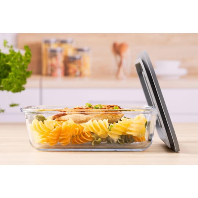 5010853289373 - Kilner - Boîte carrée Fresh Storage