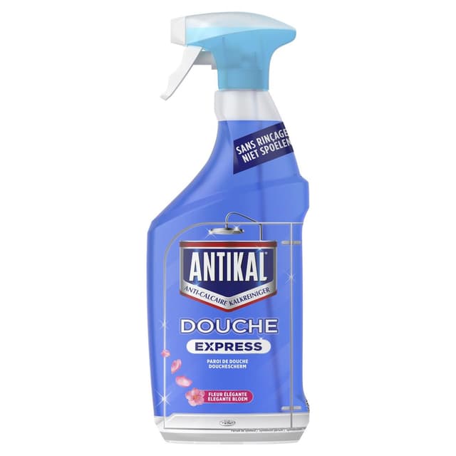 8006530299473 - Antikal - Nettoyant Ménager Salle de Bain