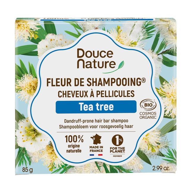3380380059773 - Douce Nature - Shampooing solide anti-pelliculaire COSMEBIO