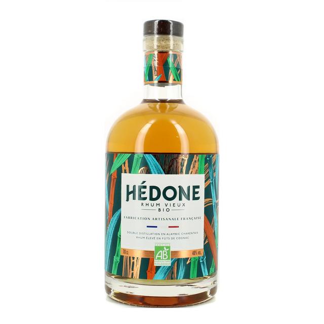 3760042529873 - Hedone - Rhum vieux 40° Bio
