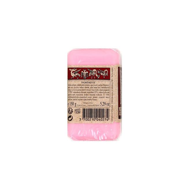 3700210040274 - Abbaye De Ganagobie - Savon à l'ancienne Rose