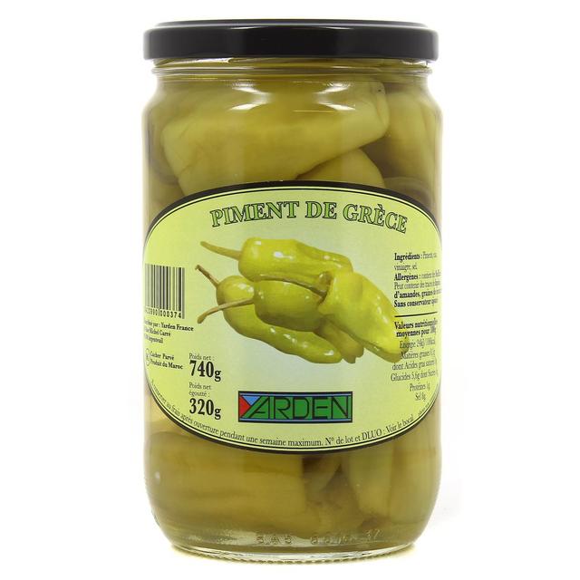 3423990000374 - Yarden - Piments de Grèce
