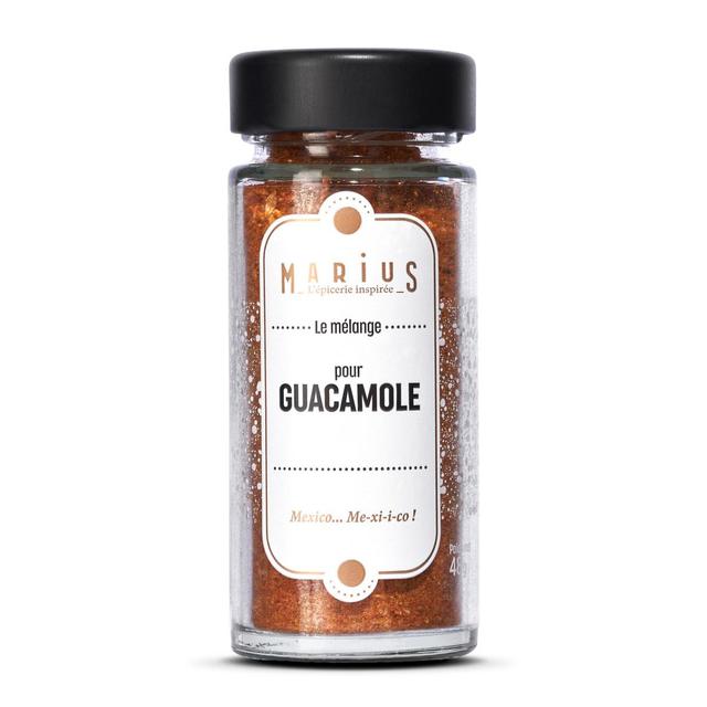 3183811060474 - Marius, L'Épicerie Inspirée - Mélange pour Guacamole