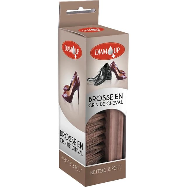 3298960931374 - Flam'Up - Brosse en crin de cheval